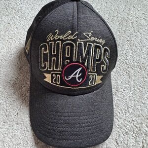 World Series Champs 2021 Baseball Cap